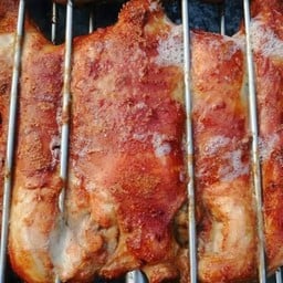 บัณฑิตกู๋ ไก่ย่างวิเชียรบุรี