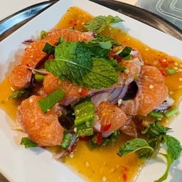 ยำแซลม่อน