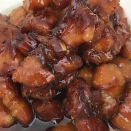 รวนซีอิ๊วหวาน