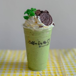 ชาเขียวโอริโอ้