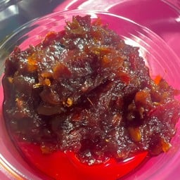 พริกเผา