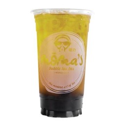 ชาเขียวลิ้นจี่