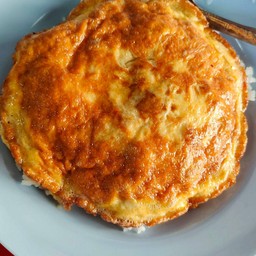 ไข่เจียวหมูสับ