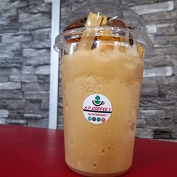 ปังเย็นกาแฟ