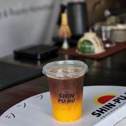 Black Orange Sparkling