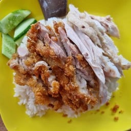 ข้าวมันไก่ตอนศรีทวี62แยก4