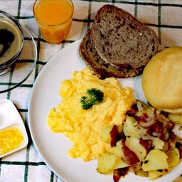 Set 3 อาหารเช้าชุดที่ 3