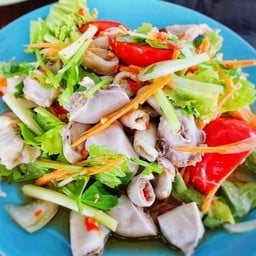 ยำไส้ตัน