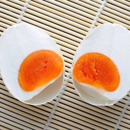 ไข่เค็ม 1 ใบ