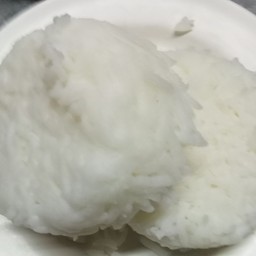 ข้าวเปล่า..1