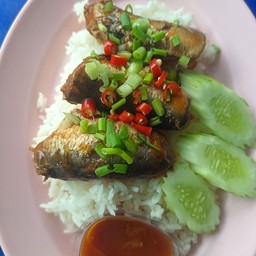 ครูอันนา หมูกรอบ หมูแดดเดียวทอด