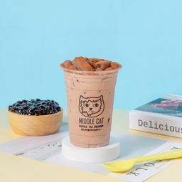 ไมโลนมสด