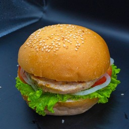 เบอร์เกอร์ไก่