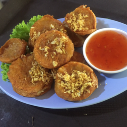 หมูยอทอด