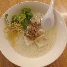 ข้าวต้มปลาและตามสั่งโอชารส สาขามาบตาพุต