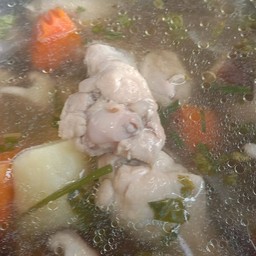 ครัวฮาหรูณ นิยมเดชา โคกเมา