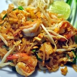 Up To Me ผัดไท
