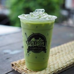 ชาเขียวเย็น
