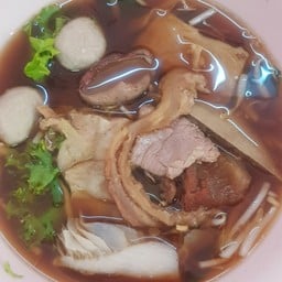 เกาเหลาเนื้อ