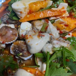 บีบี ยำแซ่บ (ถนนเสรีไทย)