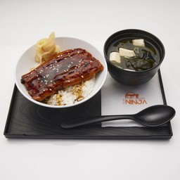 ข้าวหน้าปลาไหล