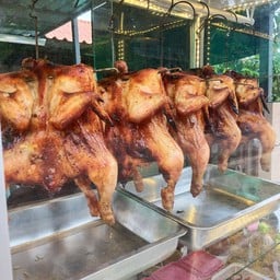 ร้านไก่อบโอ่ง@หัวหิน