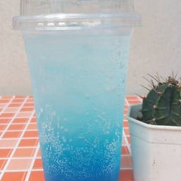 บลูฮาวายอิตาเลียนโซดา