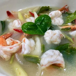 ต้มยำกุ้งน้ำใส