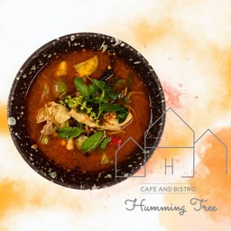 แกงป่าไก่