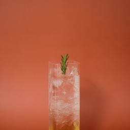 Lychee Soda