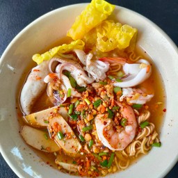 Seafood Tom Yum Noodles