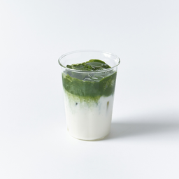 Matcha Aojiru (Latte) - Ice