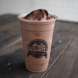 โกโก้ + โอริโอ้ปั่น