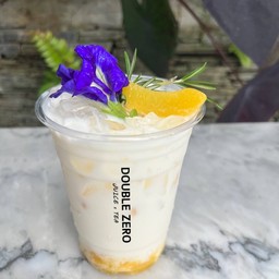 Mango Fresh Milk มะม่วงนมสด