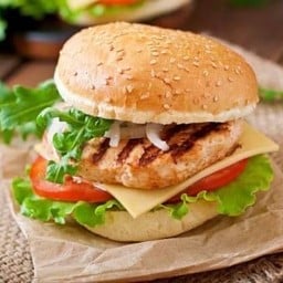 เบอร์เกอร์ COR BURGER