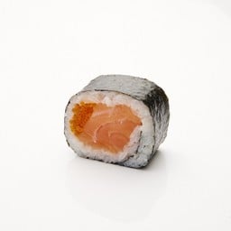 ข้าวห่อแซลมอนไข่ปู