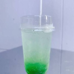 เขียวโซดา