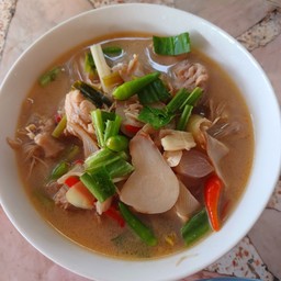 ต้มกระทิ ข่าไก่