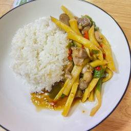 ผัดหน่อไม้