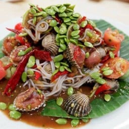 ร้านแซ่บเว่อร์ มหาดไทย สาขาลาดพร้าว122แยก16