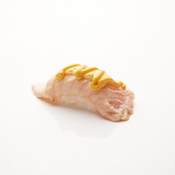 แซลมอนเบิร์นชีสสไปซี่ส์