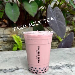 TARO MILK TEA ชานมเผือกหอม