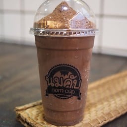 โอวัลตินภูเขาไฟปั่น