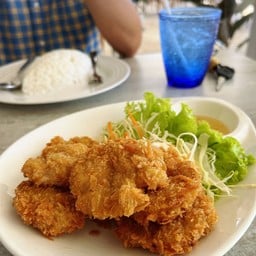 ทอดมันกุ้ง