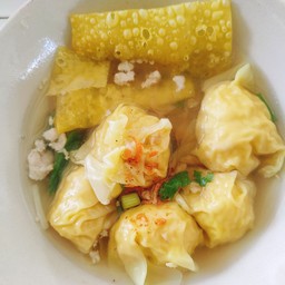 Clear Soup Dumplings