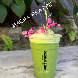 Matcha Green Tea ชาเขียวมัชฉะปั่น
