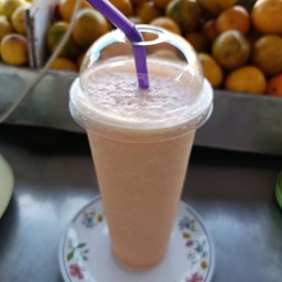 แคนตาลูปปั่น