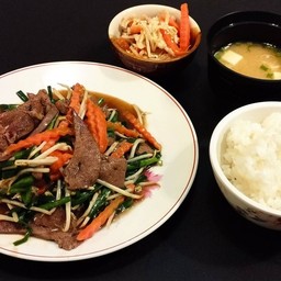 เซต กุยช่ายผัดตับ