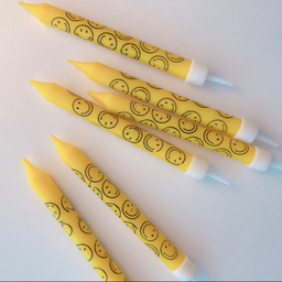 เทียนลายปริ้นท์ สมายลี่