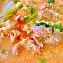 สุกี้น้ำหมู